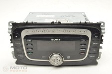 Ford Mondeo IV MK4 Autoradio