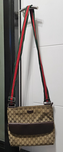 Borsa tracolla gucci gg - gucci,
