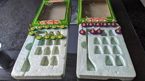 Subbuteo brasile ref 410 e - ref,
