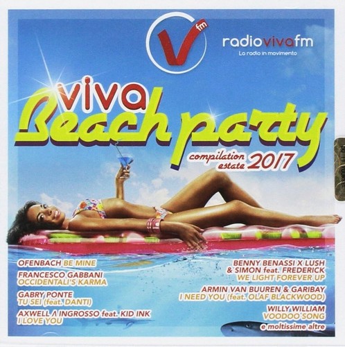 Viva beach party - "viva, fm