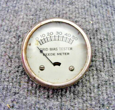 Beede Meter Vintage Griglia