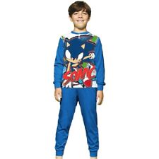 Sonic Pigiama Bimbo in 100%