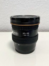 Obiettivo Tokina AF 20-35mm f/3.5-4.5 / Minolta Dynax Sony A Mount / Come Nuovo ✅