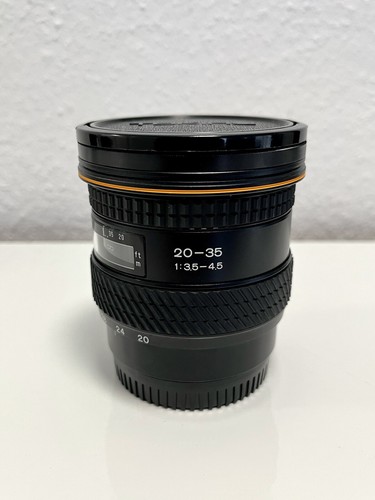 Obiettivo tokina 35mm - tokina, af