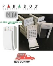 Tastiera allarme LED Paradox