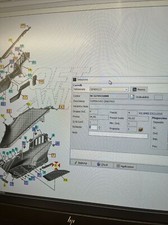 Targhetta pedana sinistra tmax Sx 2017-2019