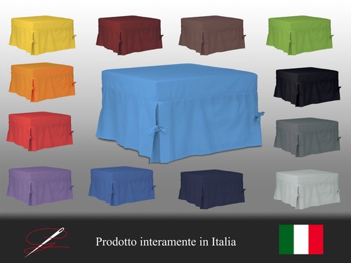 Fodera cotone sfoderabile - fodera,