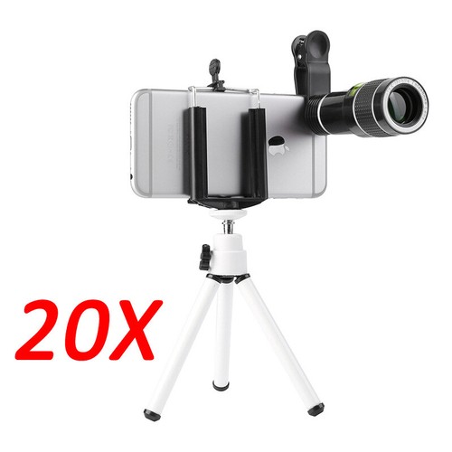 Supporto treppiede zoom