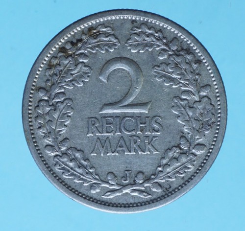 Germania weimar reichsmark - germania, 2