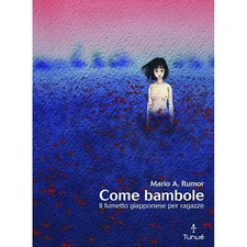 COME BAMBOLE - IL FUMETTO