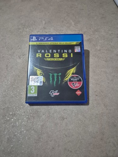 Valentino rossi the game - "valentino,