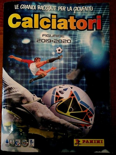 Calciatori panini album - calciatori,