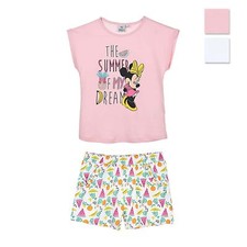 Pigiama bambina Disney Minnie