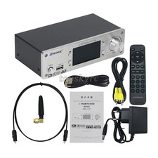 RH-699X Decoder Audio HDMI 2.0 Sound Versione Auto Wireless Bluetooth Argento
