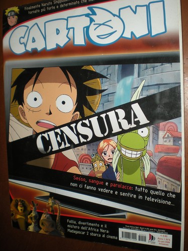 Cartoni.Censura,Superchicche,G