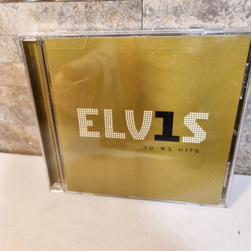 Elvis presley hits cd - elvis,