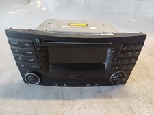 32E* Mercedes W211 W219 Navi CD Player Autoradio A2118275142 2118275142