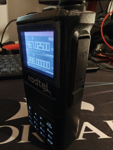 Radtel 470x good air - radtel, rt-470x