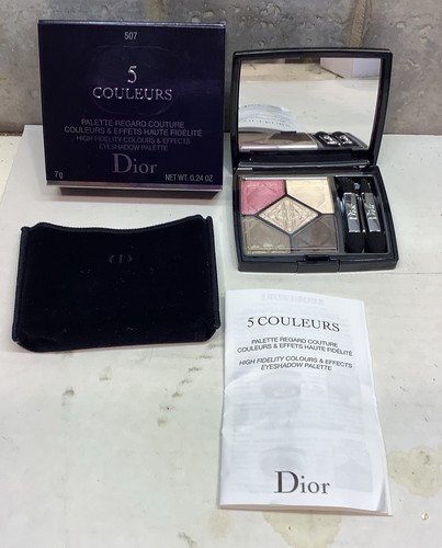 Dior couleurs palette - 5,