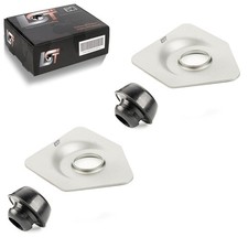 2x Lamiera di saldatura