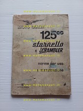 Moto Guzzi Stornello 125 -