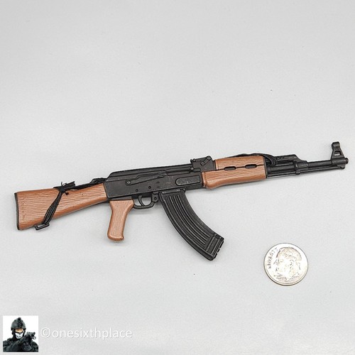 Fucile assalto russo - d'assalto, ak47