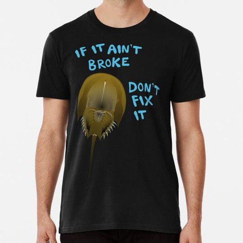 Shirt granchio ferro di - t-shirt,
