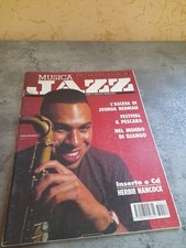 RIVISTA MUSICA JAZZ DICEMBRE
