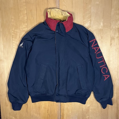 Giacca reversibile nautica - giacca,