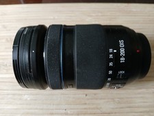 Obiettivi Samsung NX 18-200mm