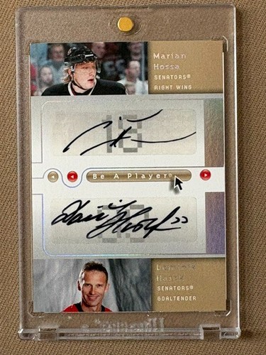 Marian hossa dominik hasek - marian,