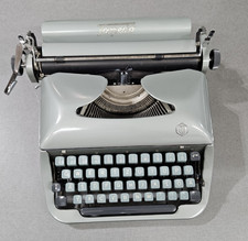 1957 TORPEDO MODEL 20 PORTABLE