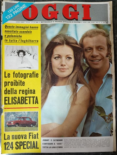 Oggi catherine spaak - -, e