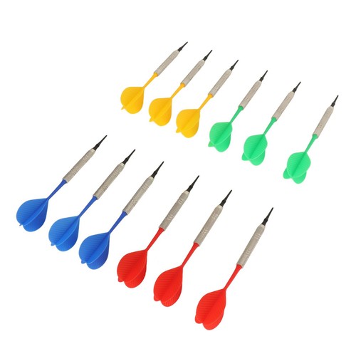 Freccette plastica punta - freccette,