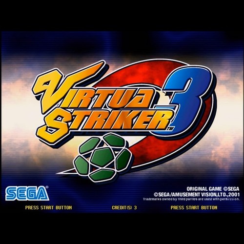 Usato virtua striker arcade - striker,
