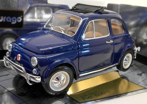 Modellino auto burago scala - modellino,