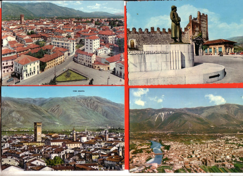 Lotto cartoline antiche - lotto,