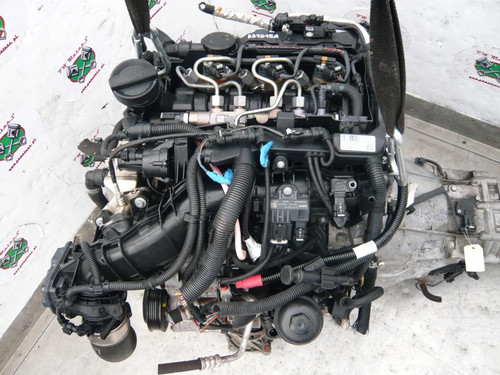 Motore bmw f20 - b37d15a, 1.5