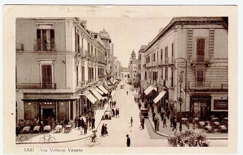 Bari via vittorio veneto - -,