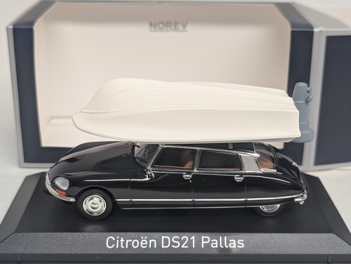 Norev citroen ds21 pallas - 1:43,