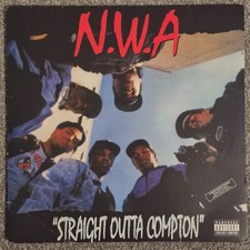 N.W.A Straight Outta Compton