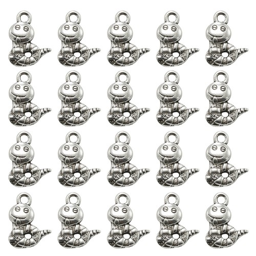 Pezzi charms metallo per - pezzi,