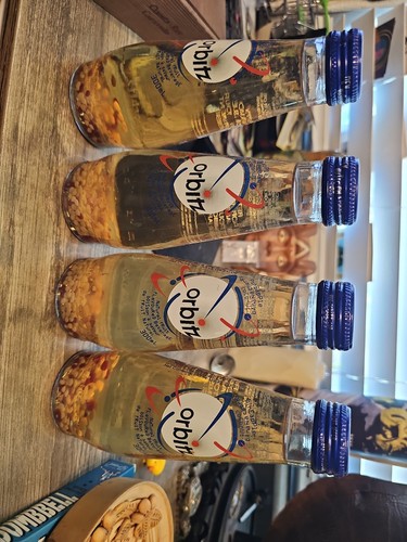 Orbitz 1997 lampada lava