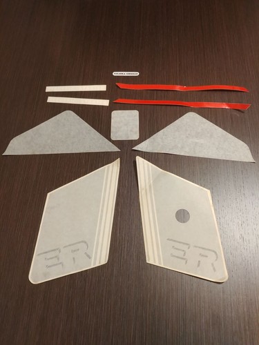 Kit adesivi decalcomanie nuovi - decalcomanie,