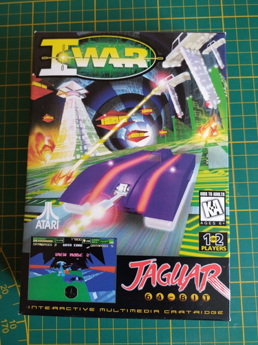 War for atari - war,