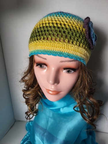 Cappello beanie fatto mano - cappello,