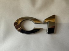 Genuine Citroen C1 2005-2011