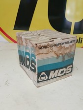 Casco integrale vintage MDS mod. LOGOS. Taglia L -60