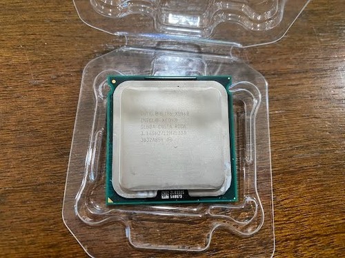 Processore intel xeon x5460 - xeon,