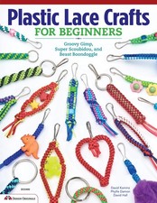 Plastic Lace Crafts for